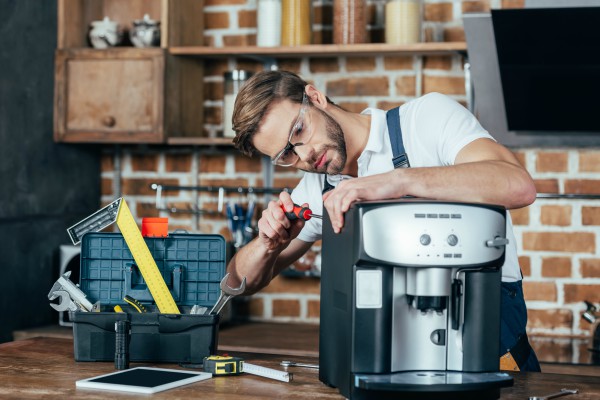 Siemens Kaffeemaschinen Reparatur
